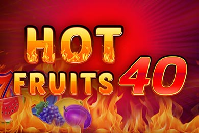 Hotfruits40 Пинко Казино играть