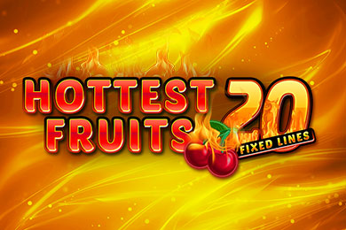 Hottest Fruits 20 Пинко Казино играть