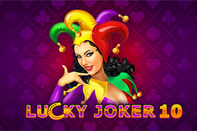 Lucky Joker 10 Пинко Казино играть