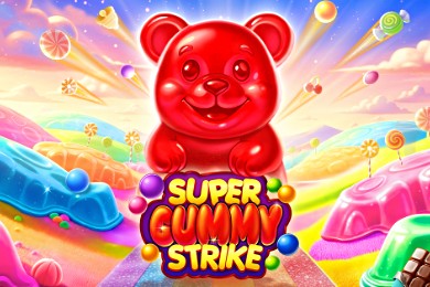Supergummystrike играть в Пинко Казино